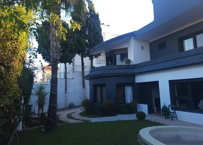 Villa Adam Tangier